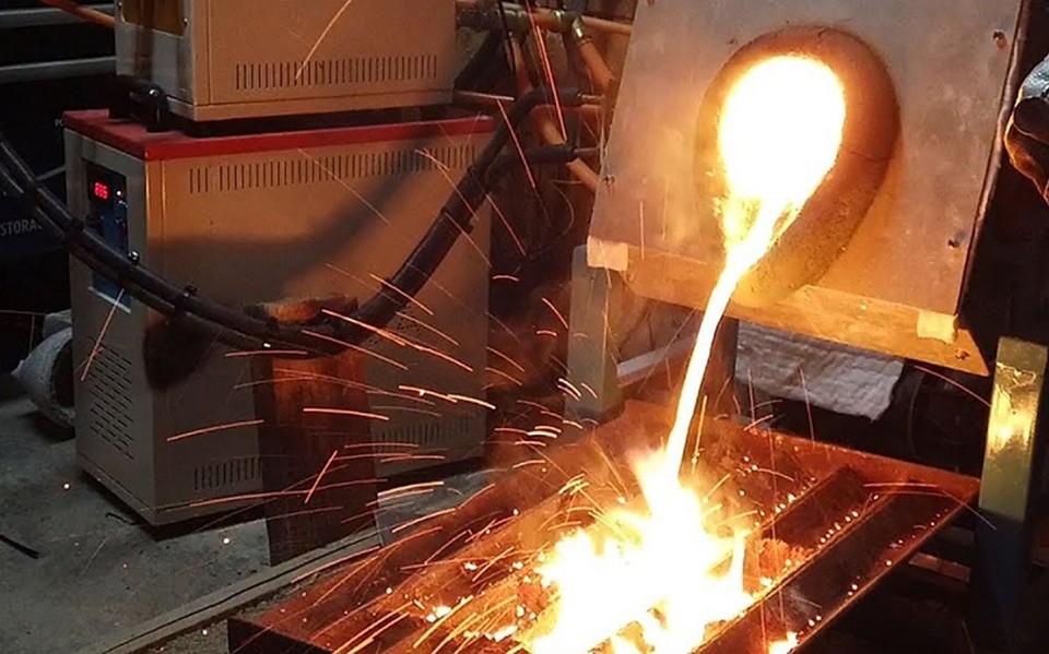 Induction Furnace